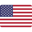 United States flag icon